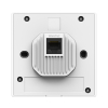 PUNKT DOSTĘPOWY RG-RAP62 WALL LITE Wi-Fi 6 2.4 GHz 5 GHz 573 Mb/s + 2401 Mb/s REYEE